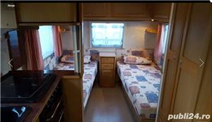 Vand rulota Elddis Cyclone 2000 GTX 4 locuri - imagine 8