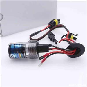 Kit HID Xenon Auto H7, H1, H3, Balast Slim Premium AC - imagine 4