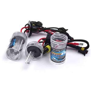 Kit HID Xenon Auto H7, H1, H3, Balast Slim Premium AC - imagine 3