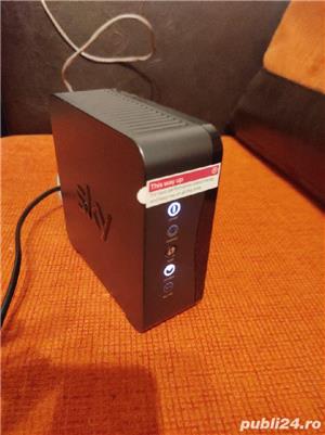 Router internet Sky Rj11 Rj45 orice operator - imagine 3