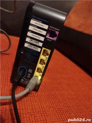 Router internet Sky Rj11 Rj45 orice operator - imagine 2