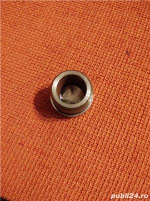 Nuca selector schimbator viteze universala metalica Peugeot Citroen Fiat - imagine 3