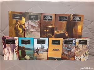 Marin Preda romane(11 vol)