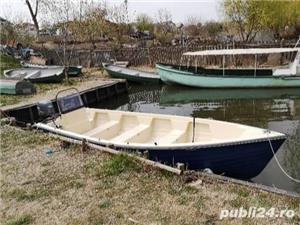 Inchirieri ambarcatiuni si transport pescari in Dunavatu de Jos - imagine 3