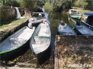 Inchirieri ambarcatiuni si transport pescari in Dunavatu de Jos