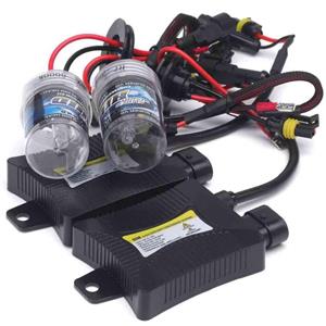 Kit HID Xenon Auto H7, H1, H3, Balast Slim Premium AC - imagine 5