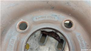 Roata rezerva in 4 prezoane pentru Ford - imagine 3