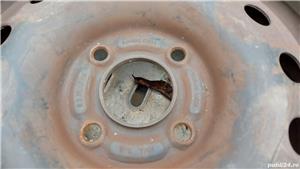 Roata rezerva in 4 prezoane pentru Ford - imagine 2