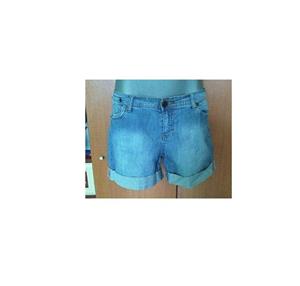 Pantaloni scurti be blugi, jeans Butterfly , M-L - imagine 6