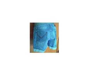 Pantaloni scurti be blugi, jeans Butterfly , M-L - imagine 7