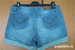 Pantaloni scurti be blugi, jeans Butterfly , M-L - imagine 5
