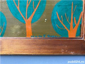 Tablou scoala naiva - imagine 5