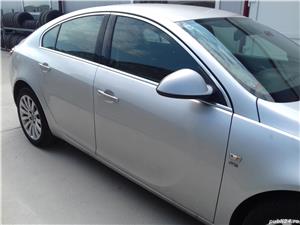 Usa OPEL INSIGNIA dreapta spate hatchback 2009 - imagine 2
