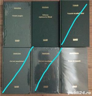 Volume cartonate. Ediție elegantă