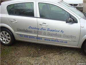 Usa OPEL ASTRA H dreapta spate hatchback 