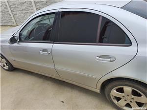 Usa MERCEDES E-CLASS W211 stanga spate  - imagine 2