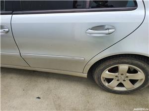 Usa MERCEDES E-CLASS W211 stanga spate 