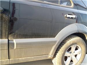 Usa KIA SORENTO stanga spate 