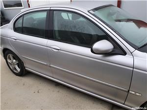 Usa JAGUAR X-TYPE dreapta fata  - imagine 2