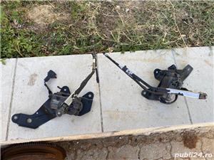 Instalatie stergatoare faruri Nissan Patrol Y61