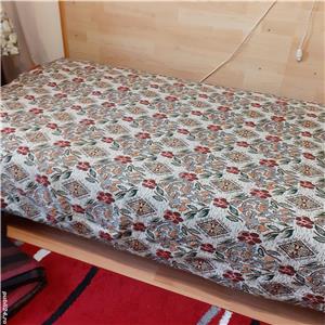 Husa din stofa pt.canapea lungime 210 cm - imagine 2