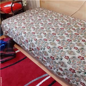 Husa din stofa pt.canapea lungime 210 cm - imagine 3