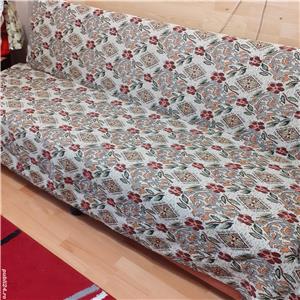 Husa din stofa pt.canapea lungime 210 cm - imagine 4