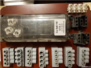 Cutie Sigurante Conexiuni IP65 pe tecuiala sau stalp