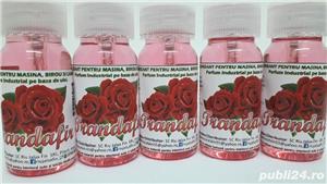 Odorizant casa, birou si masina, aroma: Trandafir