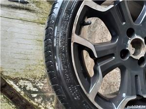 vand 4 anvelope de vara michelin cu tot cu jante aluminiu 205 45 17 - imagine 4