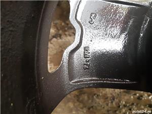 vand 4 anvelope de vara michelin cu tot cu jante aluminiu 205 45 17 - imagine 2