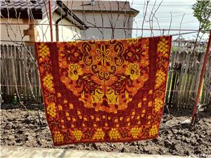 Vand macat tesute 100% lana Noi - imagine 1