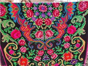 Vand macat tesute 100% lana Noi - imagine 5