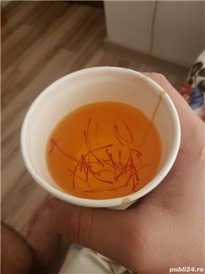 Sofran în pistile Crocus Sativus crescut in BUCOVINA - Categoria I - imagine 9