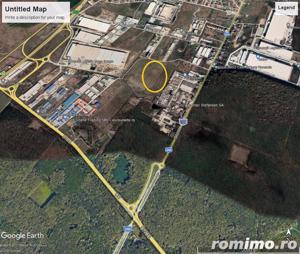 Teren Stefanestii de Jos soseaua de centura a Bucurestiului - imagine 2