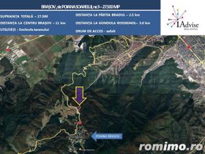 OPORTUNITATE ! Teren PROIECT REZIDENȚIAL ULTRALUX/ COMPLEX TURISTIC - imagine 2