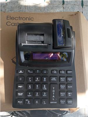 casa de marcat  electronica - imagine 3