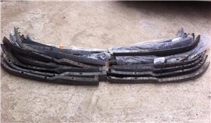 Extensii - spoiler sub bara Opel Astra H 50 lei  - imagine 2