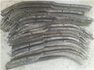 Extensii - spoiler sub bara Opel Astra H 50 lei  - imagine 5