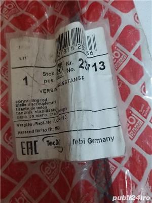 Bielete antiruliu pentru Mazda MPV