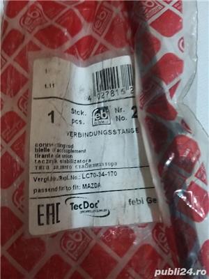 Bielete antiruliu pentru Mazda MPV - imagine 2