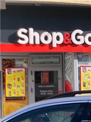 Shop&go angajeaza casier lucrator comercial