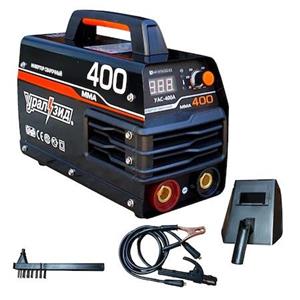 Invertor sudura profesional 200-400 amperi cu protecție in trepte