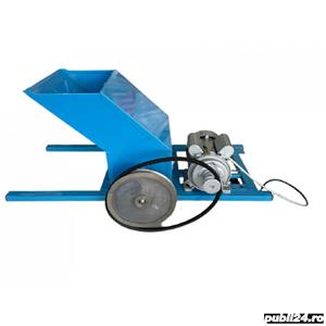 Tocător fructe și leguminoase profesional 500kg ora ptr toate tipurile