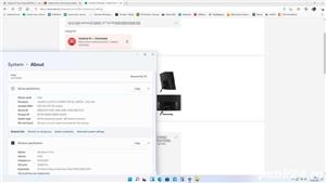 All-in-One Lenovo,i5-10400T, 27" Full HD,12GB DDR4,512GB SSD - imagine 4