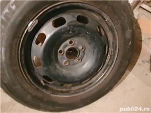 Roata rezerva 195/65R15 Golf - imagine 2