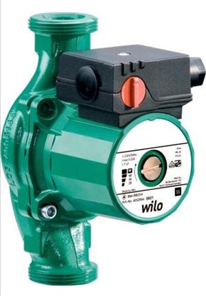 Pompa recirculare centrale termice și încălzire în pardoseală, urgent