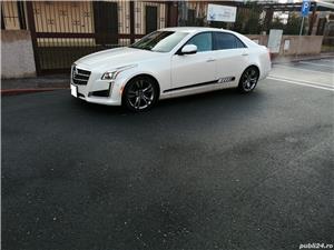 Cadillac CTS - imagine 2