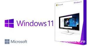 Instalare Sistem Operare Windows 11 Licenta Originala + Factura Pret 800 Lei - imagine 3