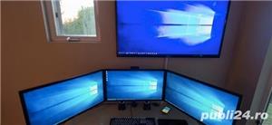 Instalare Sistem Operare Windows 10 Licenta Originala + Factura Pret 500 Lei - imagine 5